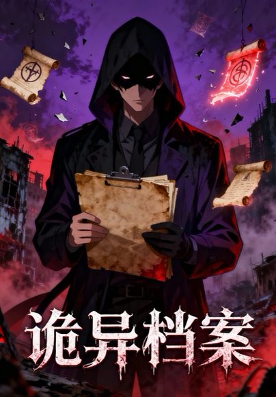 【诡异档案（77集）动漫】高清完整版