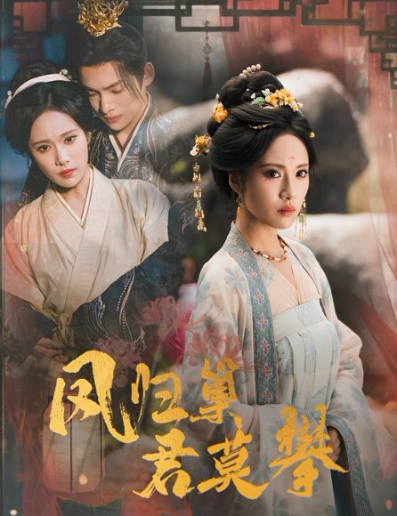 凤归巢君莫攀（60集）王禹翰&刘昱辰 高清完整版