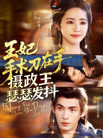 王妃手术刀在手摄政王瑟瑟发抖（73集）徐真&文渊 高清完整版