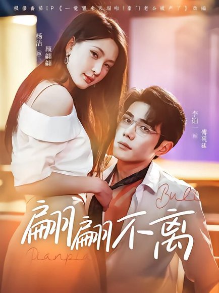 翩翩不离（71集）杨洁&李铂一 高清完整版