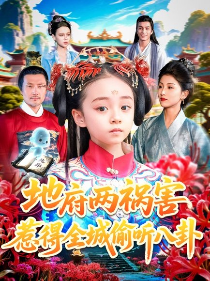 地府两祸害惹得全城偷听八卦（111集）汪新玲（点点） 高清完整版