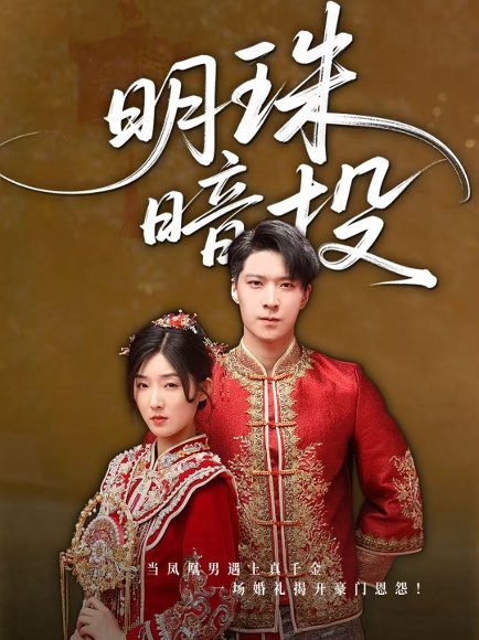 明珠暗投（60集）牛静婕 高清完整版