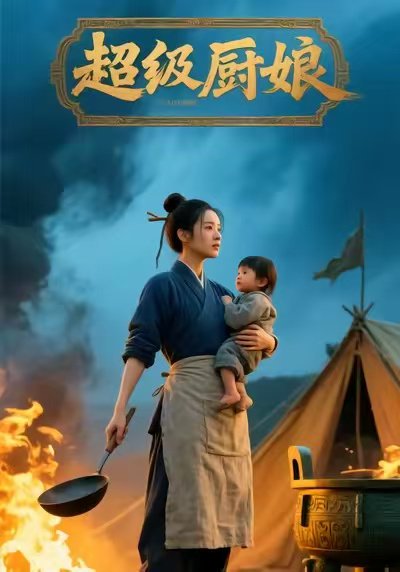 超级厨娘（28集）Ai短剧 高清完整版